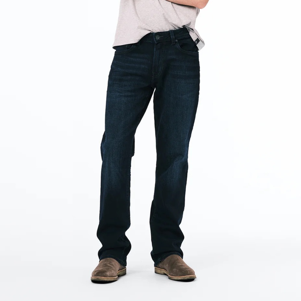 Buffalo David Bitton Slim Boot King Men's Jeans - 28x34 - Picture 5 of 5